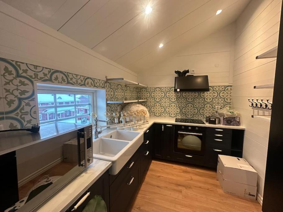 Appartement Bagargarden 8 Åre