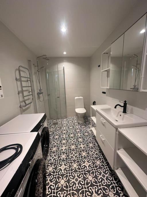Appartement Bagargarden 8 Åre