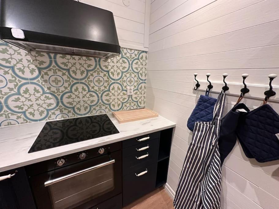 Appartement Bagargarden 8